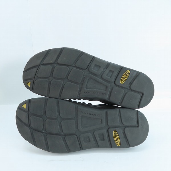 実際に弊社で買取させて頂いたKEEN/キーン UNEEK EVO/ユニーク 1021484/27の画像 2枚目