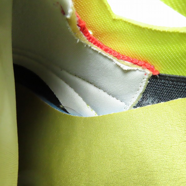 実際に弊社で買取させて頂いたreebok×KICKS LAB/リーボック×キックスラボ FURYLITE KLAB コラボスニーカー CN0083/26の画像 6枚目