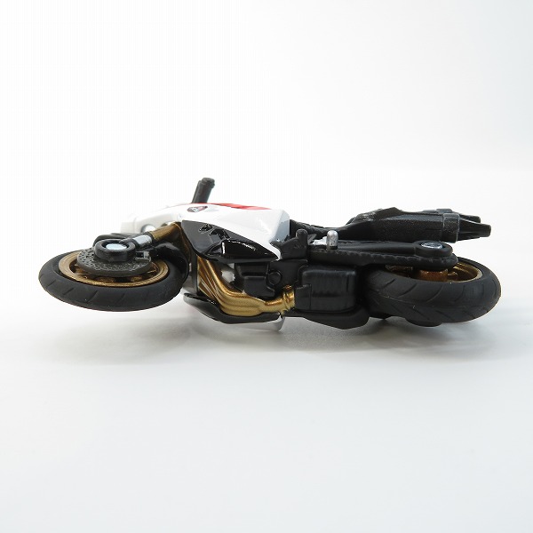 実際に弊社で買取させて頂いたTAKARA TOMY/タカラトミー トミカプレミアムunlimited シン・仮面ライダー サイクロン号 (仮面ライダー2号ver.)/ミニカーの画像 6枚目