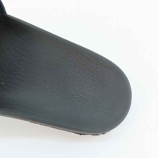 実際に弊社で買取させて頂いたGucci/グッチ GＧサイケデリック シャワーサンダル 8の画像 4枚目