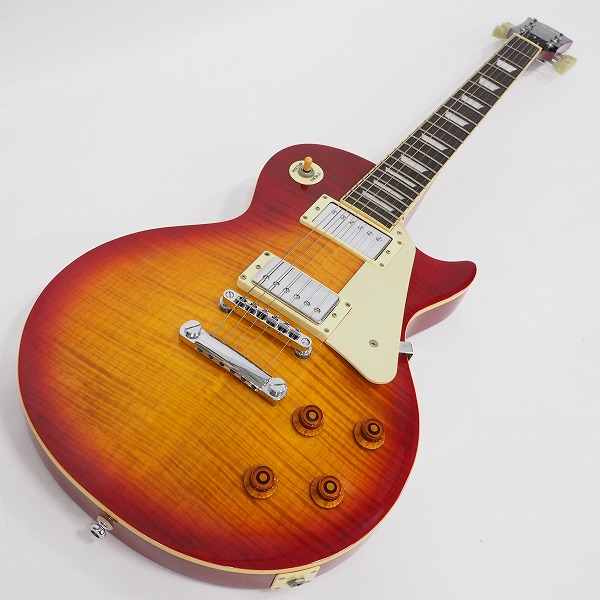 実際に弊社で買取させて頂いた★【難有り】Tokai/トーカイ Love Rock レスポールスタンダードType エレキギター