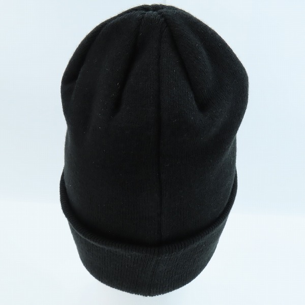 実際に弊社で買取させて頂いたHYSTERIC GLAMOUR/ヒステリックグラマー ロゴ ガール ニットキャップ 02213QH07の画像 3枚目