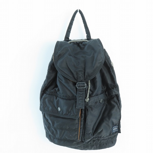 実際に弊社で買取させて頂いたPORTER/ポーター TANKER/タンカー リュックサック バックパック