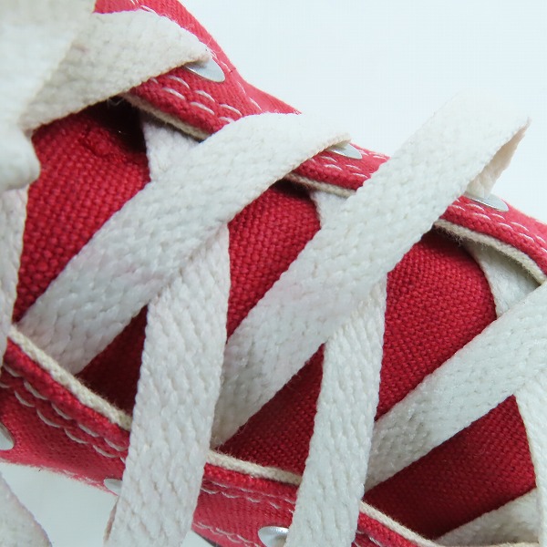 実際に弊社で買取させて頂いたCONVERSE/コンバース ALL STAR TREKWAVE HI/オールスター トレックウェーブ ハイ 1SD474/24.5の画像 7枚目