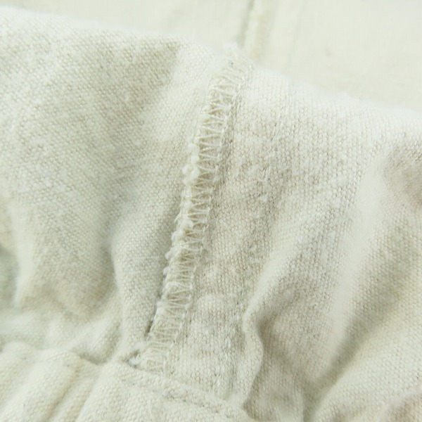 実際に弊社で買取させて頂いたJOURNAL STANDARD/ジャーナルスタンダード ORIENS タックワイドカーゴパンツ ORIENS 21-030-423-2000-3-0/Fの画像 9枚目