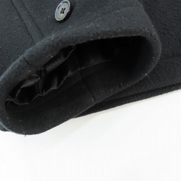 実際に弊社で買取させて頂いたJOURNAL STANDARD/ジャーナルスタンダード ウールコート 23-011-600-5500-3-0/Mの画像 7枚目