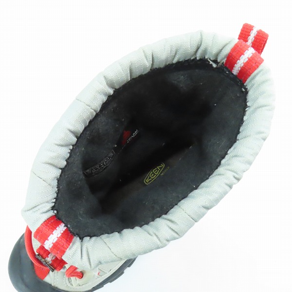 実際に弊社で買取させて頂いたKEEN/キーン WINTERPORTⅡ ブーツ 52037 24.0　の画像 4枚目