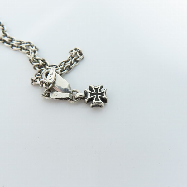 実際に弊社で買取させて頂いたDEAL DESIGN/ディールデザイン クロス チェーンネックレス の画像 1枚目