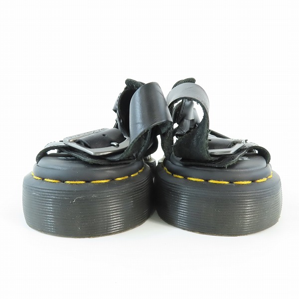 実際に弊社で買取させて頂いたDr.Martens/ドクターマーチン KASSION グルカサンダル UK8 の画像 1枚目