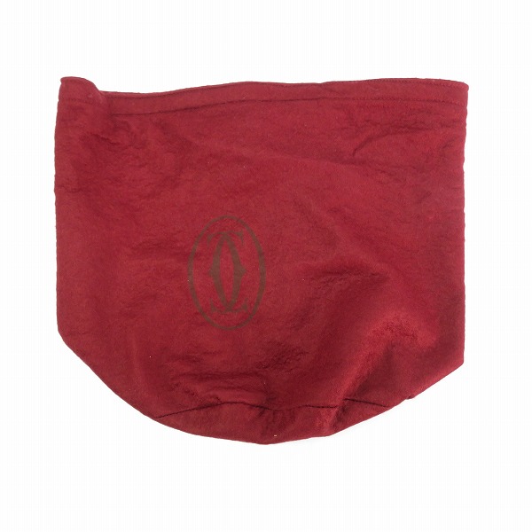 実際に弊社で買取させて頂いたCartie/カルティエ マストライン レザー ショルダーバッグの画像 9枚目