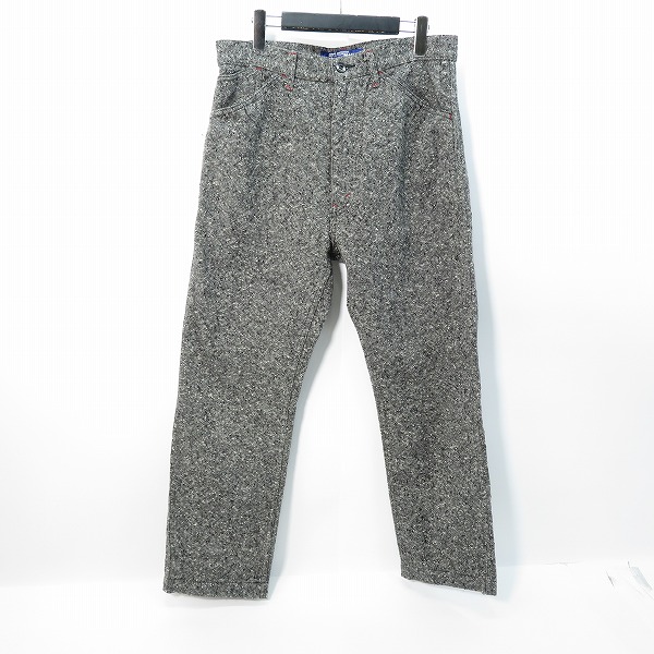 実際に弊社で買取させて頂いたCOMME des GARCONS JUNYA WATANABE MAN/コムデギャルソンジュンヤワタナベマン ウールパンツ WH-P034/XS