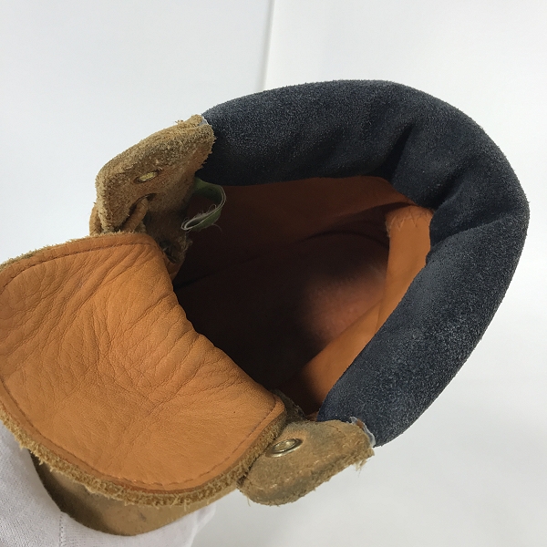 実際に弊社で買取させて頂いたTimberland×B&Y UA/ティンバーランド×ビューティー＆ユース ユナイテッドアローズ 9インチ ブーツ 6126B/27.0の画像 4枚目