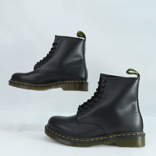 実際に弊社で買取させて頂いたDr.Martens/ドクターマーチン 8EYE BOOT/8ホール ブーツ 11822/UK9の画像 3枚目