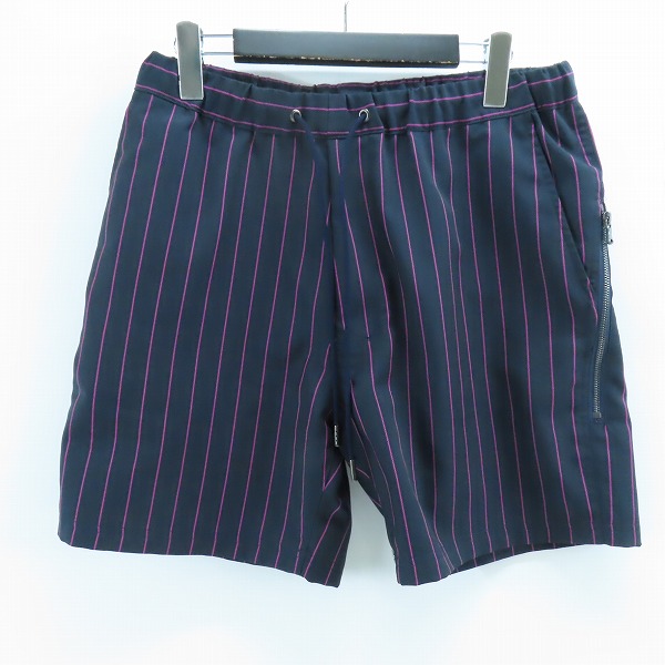 実際に弊社で買取させて頂いたjunhashimoto/ジュンハシモト VENTILATION SHORTS/ベンチレーション ショーツ 1072010012/4
