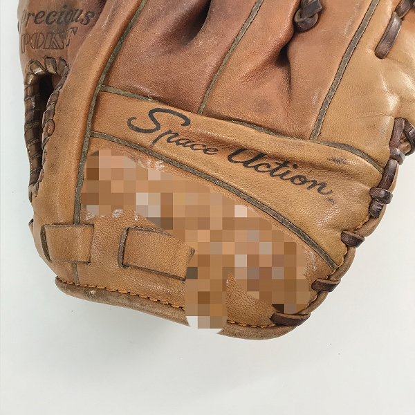 実際に弊社で買取させて頂いた【おまとめ】ミズノ/ベン/ハイゴールド 等 野球グローブの画像 4枚目