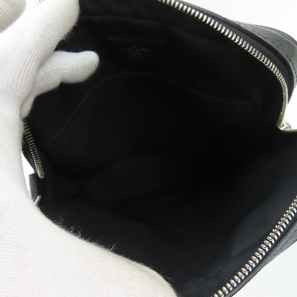 実際に弊社で買取させて頂いたLOUIS VUITTON/ルイヴィトン タイガ ショルダーバッグ CA4139の画像 4枚目