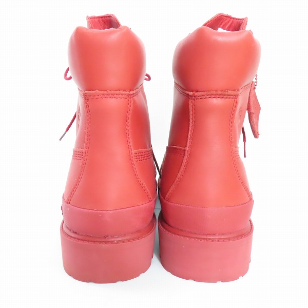 実際に弊社で買取させて頂いたTimberland×Bee Line/ティンバーランド×ビーライン 6INCH PREMIUM BOOTS/6インチ プレミアムブーツ TB0A5ZQ3/11Wの画像 1枚目