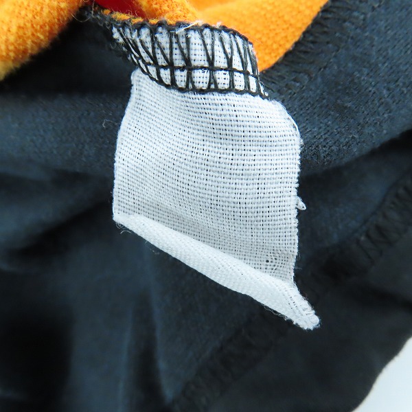 実際に弊社で買取させて頂いたDIADORA/ディアドラ 90s ASローマ プルオーバートラックジャケット の画像 3枚目