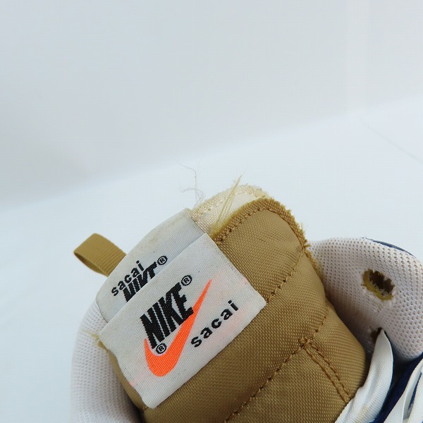 実際に弊社で買取させて頂いたNIKE×sacai×Jean Paul Gaultier/ナイキ×サカイ×ジャンポールゴルチエ LDVAPORWAFFLE DH9186-200/28の画像 6枚目
