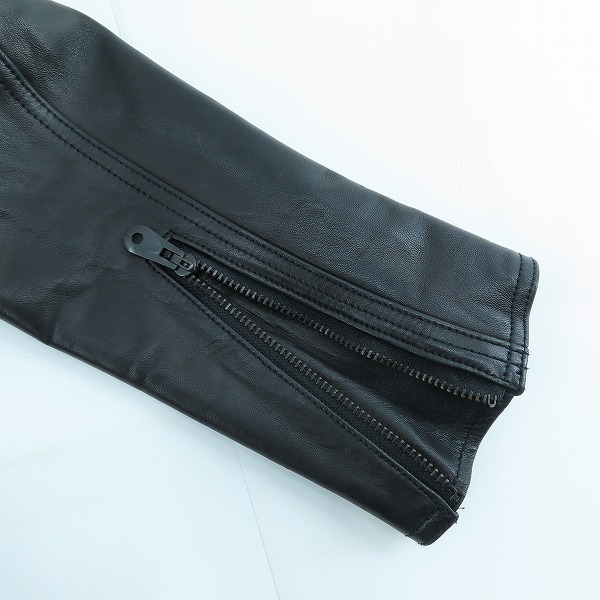 実際に弊社で買取させて頂いたattack the mind 7/アタックザマインドセブン ダブルライダース /3の画像 4枚目