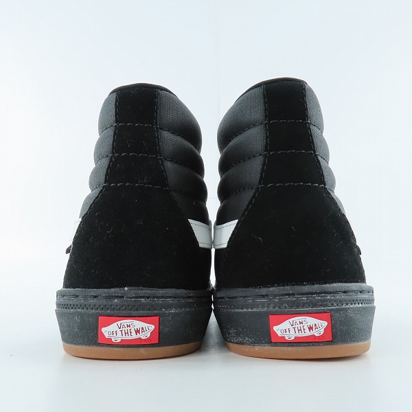 実際に弊社で買取させて頂いたVANS/バンズ スウェードハイカットスニーカー 721454/26の画像 1枚目