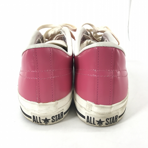 実際に弊社で買取させて頂いたCONVERSE/コンバース ONE STAR OX PNK/ WHT ワンスター ピンク/ホワイト ローカットスニーカー/10.5の画像 1枚目