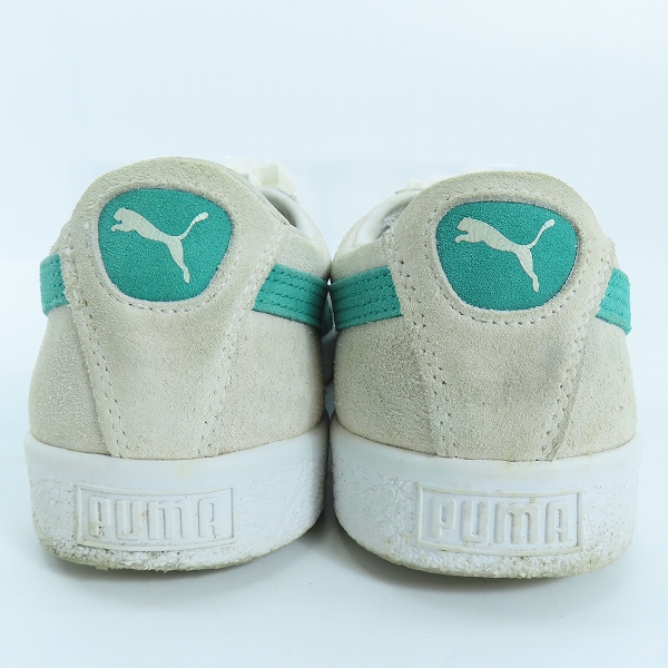 実際に弊社で買取させて頂いたPUMA/プーマ SUEDE/スウェード ローカットスニーカー 365942-06/29の画像 1枚目