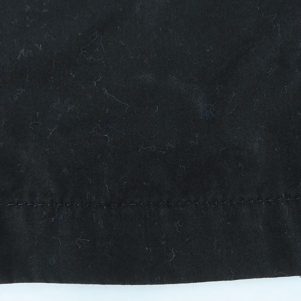 実際に弊社で買取させて頂いたATTACHMENT/アタッチメント M-65 フィールドジャケット ブラック /2の画像 5枚目