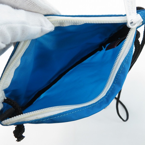 実際に弊社で買取させて頂いたManhattan Portage/マンハッタンポーテージ サコッシュバッグ ショルダーバッグの画像 5枚目