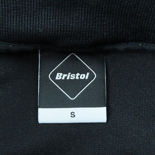 実際に弊社で買取させて頂いたNIKE×F.C.Real Bristol×mastermind/ナイキ×FCレアルブリストル×マスターマインド PDK JACKET FCRB-170091 Sの画像 2枚目