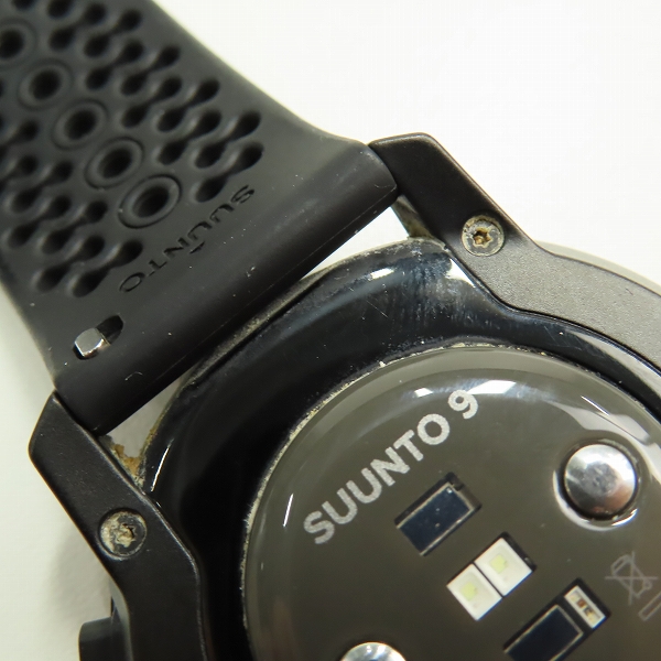 実際に弊社で買取させて頂いたSuunto/スント SUUNTO 9 PEAK/スント9 ピーク GPS スマートウォッチ SS050522000の画像 5枚目