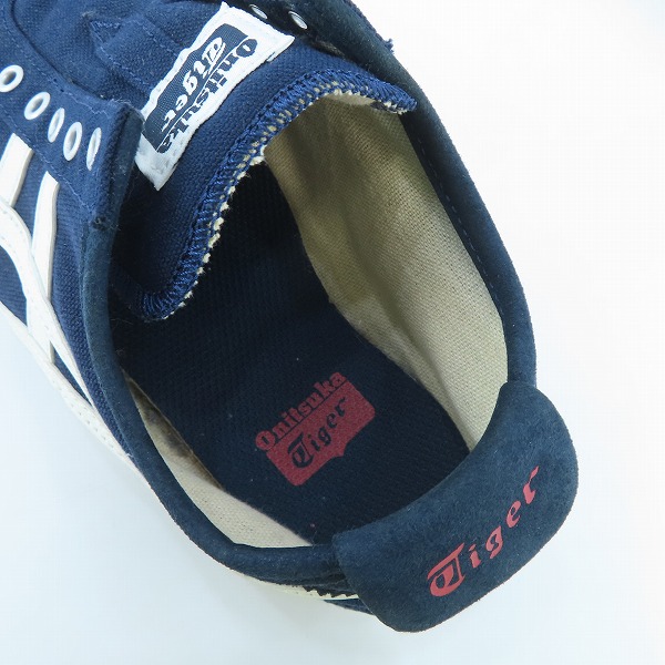 実際に弊社で買取させて頂いたOnitsuka Tiger/オニツカタイガー MEXICO 66/メキシコ66 F580819 23.5の画像 4枚目