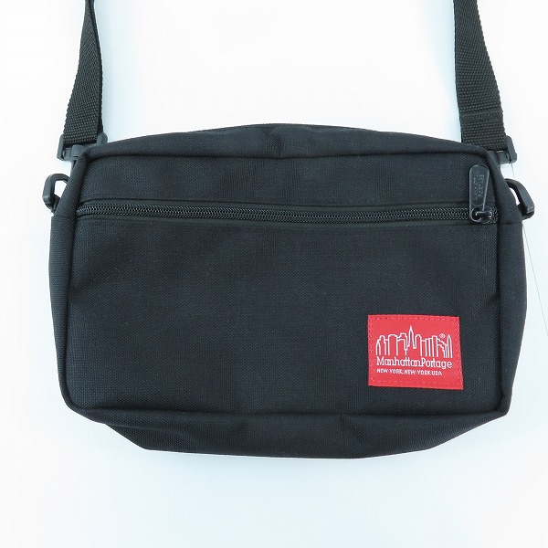 実際に弊社で買取させて頂いたManhattan Portage/マンハッタンポーテージ ショルダーバッグ