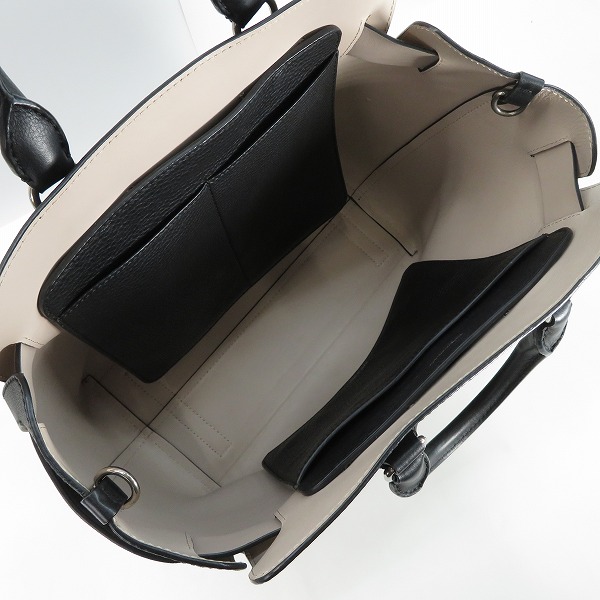 実際に弊社で買取させて頂いたBURBERRY/バーバリー ベルトバッグ 2WAYハンドバッグ/ショルダーバッグの画像 4枚目