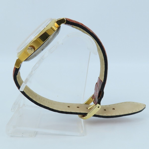 実際に弊社で買取させて頂いた【ジャンク】HAMILTON RICOH/ハミルトン リコー エレクトリック 腕時計 E1002の画像 1枚目