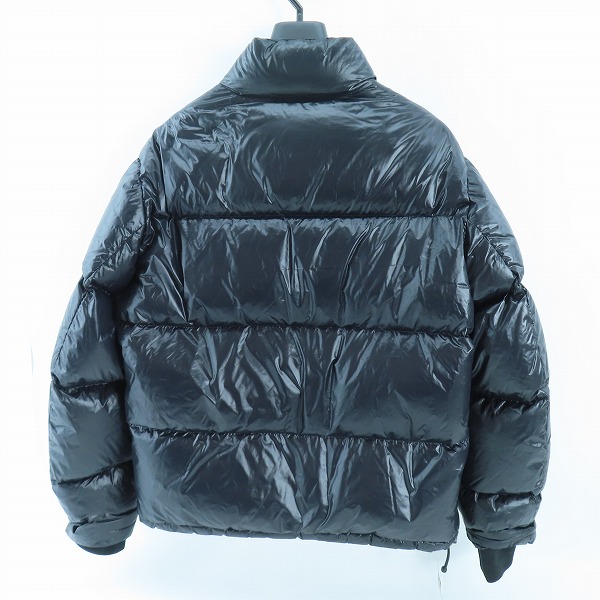 実際に弊社で買取させて頂いたARMANI EXCHANGE/アルマーニエクスチェンジ ダウンジャケット 8NZBP2 ZNYNZ/Sの画像 1枚目