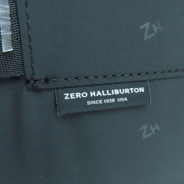 実際に弊社で買取させて頂いた【未使用】ZERO HALLIBURTON/ゼロハリバートン Classic Aluminum 3.0 機内持ち込み キャリーケース 94402の画像 5枚目