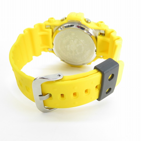 実際に弊社で買取させて頂いたG-SHOCK/Gショック 初代 FROGMAN/フロッグマン DW-6300-9の画像 2枚目