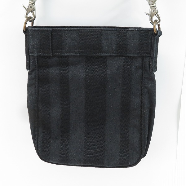 実際に弊社で買取させて頂いたPORTER/ポーター 70周年 ミニショルダーバッグの画像 1枚目