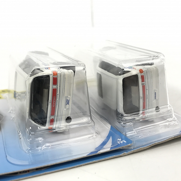 実際に弊社で買取させて頂いた【未開封】Hot Wheels/ホットウィール  '90 CIVIC EF/'90 CIVIC EF スーパートレジャーハント 2点セットの画像 4枚目