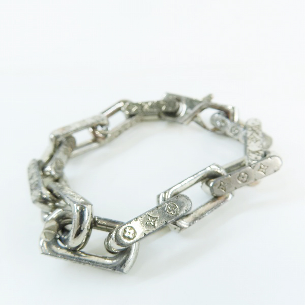 実際に弊社で買取させて頂いたLOUIS VUITTON/ルイヴィトン モノグラム コリエ チェーンブレスレット M64223/US0210/M