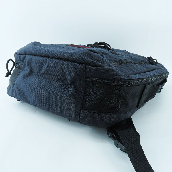 実際に弊社で買取させて頂いたNew Balance×BRIEFING/ニューバランス×ブリーフィング CLOUD 2WAY PACK バックパックの画像 3枚目