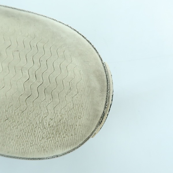 実際に弊社で買取させて頂いたCONVERSE/コンバース ADDICT JAKE PURCELL/ジャックパーセル スニーカー 1CK455/26.5の画像 7枚目