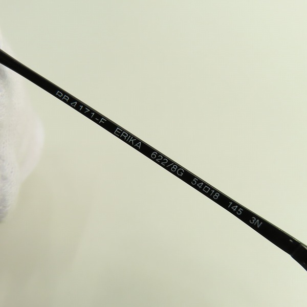 実際に弊社で買取させて頂いたRay-Ban/レイバン ERIKA サングラス/アイウェア RB4171-Fの画像 5枚目