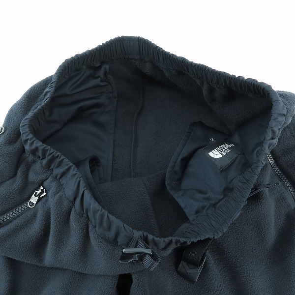 実際に弊社で買取させて頂いたTHE NORTH FACE/ノースフェイス ビッグホーンパンツ ブラック NB82333R/Lの画像 2枚目