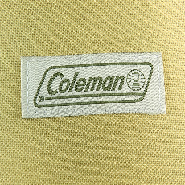 実際に弊社で買取させて頂いたColeman/コールマン FIRE SIDE FOLDING CHAIR/ファイアーサイドフォールディングチェア 2000034675の画像 5枚目