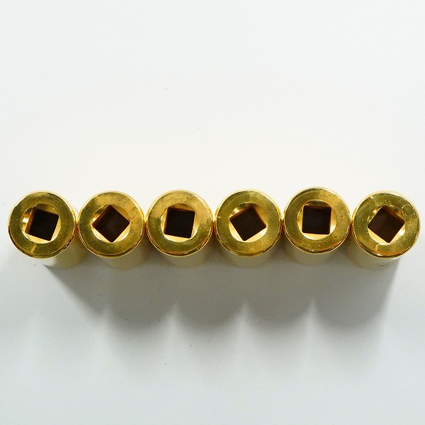 実際に弊社で買取させて頂いたMac Tools/マックツールズ 1999 Limited Edition 24K Gold Plated 1938-1998 60th Anniversary ソケット セットの画像 8枚目