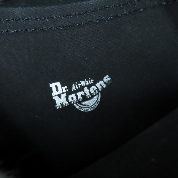 実際に弊社で買取させて頂いたDr.Martens/ドクターマーチン 7インチ サッチェル ショルダーバッグの画像 5枚目