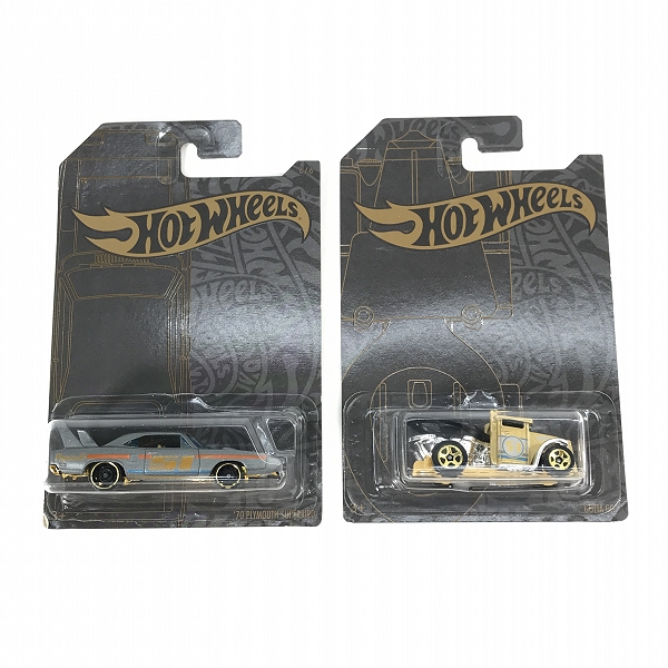 実際に弊社で買取させて頂いた【おまとめ/未開封】Hot Wheels/ホットウィール GOTTA GO/'70 PLYMOUTH SUPERBIRD/BONE SHAKER/'64 IMPALA 他の画像 3枚目