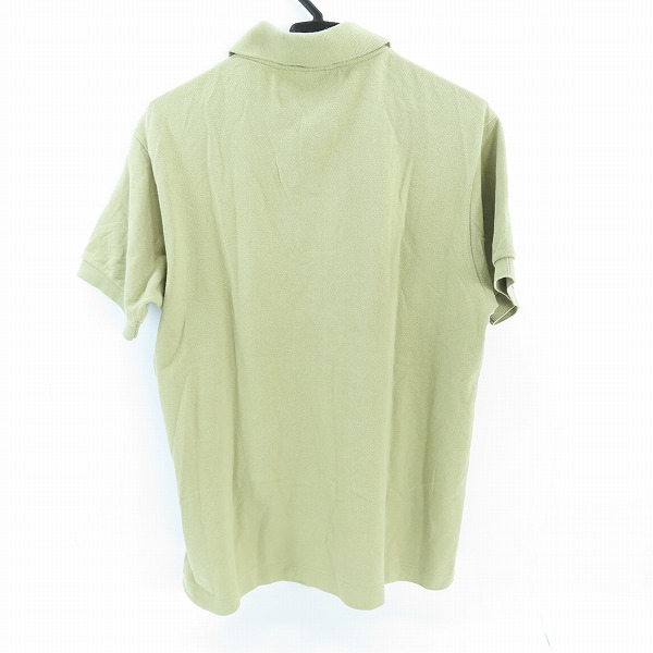 実際に弊社で買取させて頂いたLacoste/ラコステ 半袖ポロシャツ F73298/Mの画像 1枚目